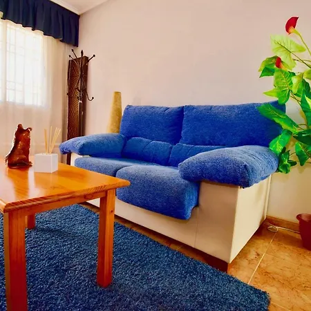 Apartment 10 Private Sun - Ac/wifi Torrevieja