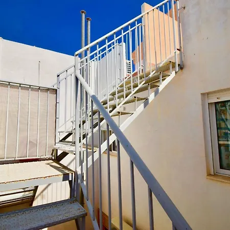 10 Private Sun - Ac/wifi * Torrevieja