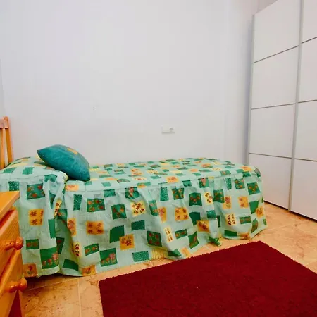 Apartment 10 Private Sun - Ac/wifi Torrevieja