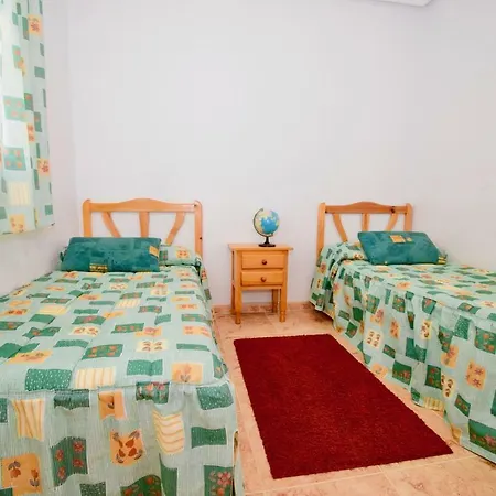 10 Private Sun - Ac/wifi * Torrevieja