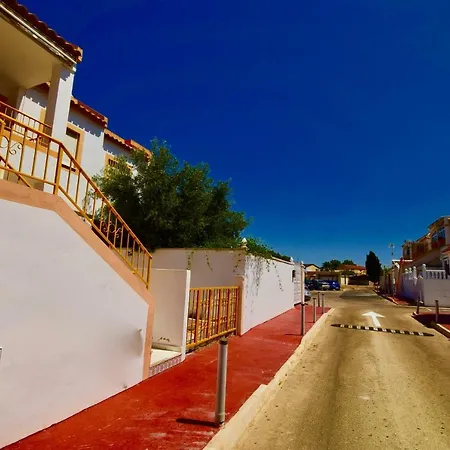 10 Private Sun - Ac/wifi * Torrevieja