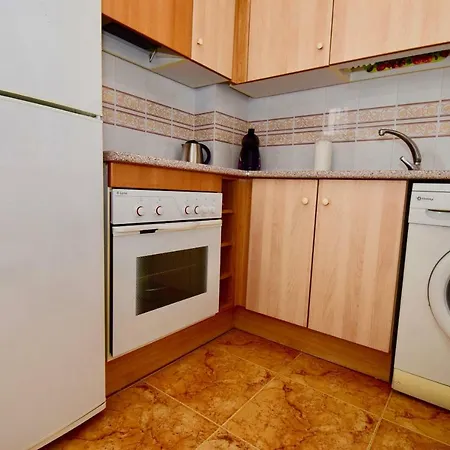 10 Private Sun - Ac/wifi Apartment Torrevieja