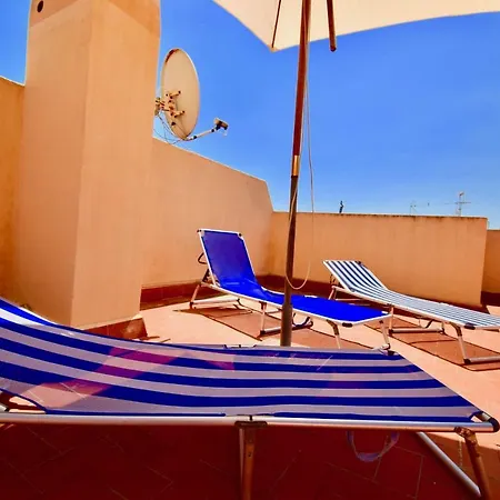 10 Private Sun - Ac/wifi Apartment Torrevieja