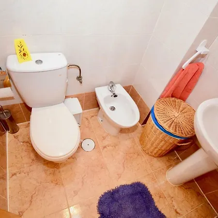 Apartment 10 Private Sun - Ac/wifi