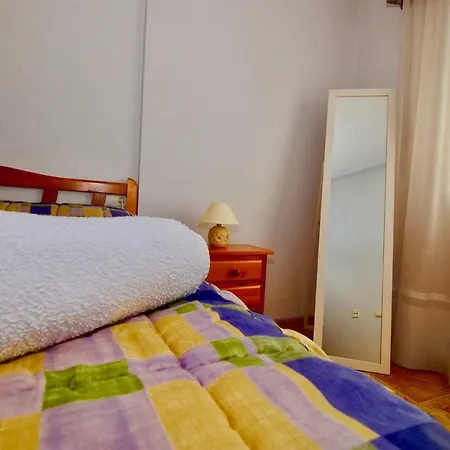 10 Private Sun - Ac/wifi Apartment