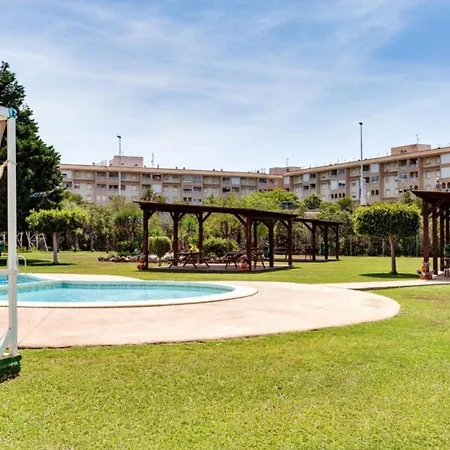 Apartment 10 Private Sun - Ac/wifi *